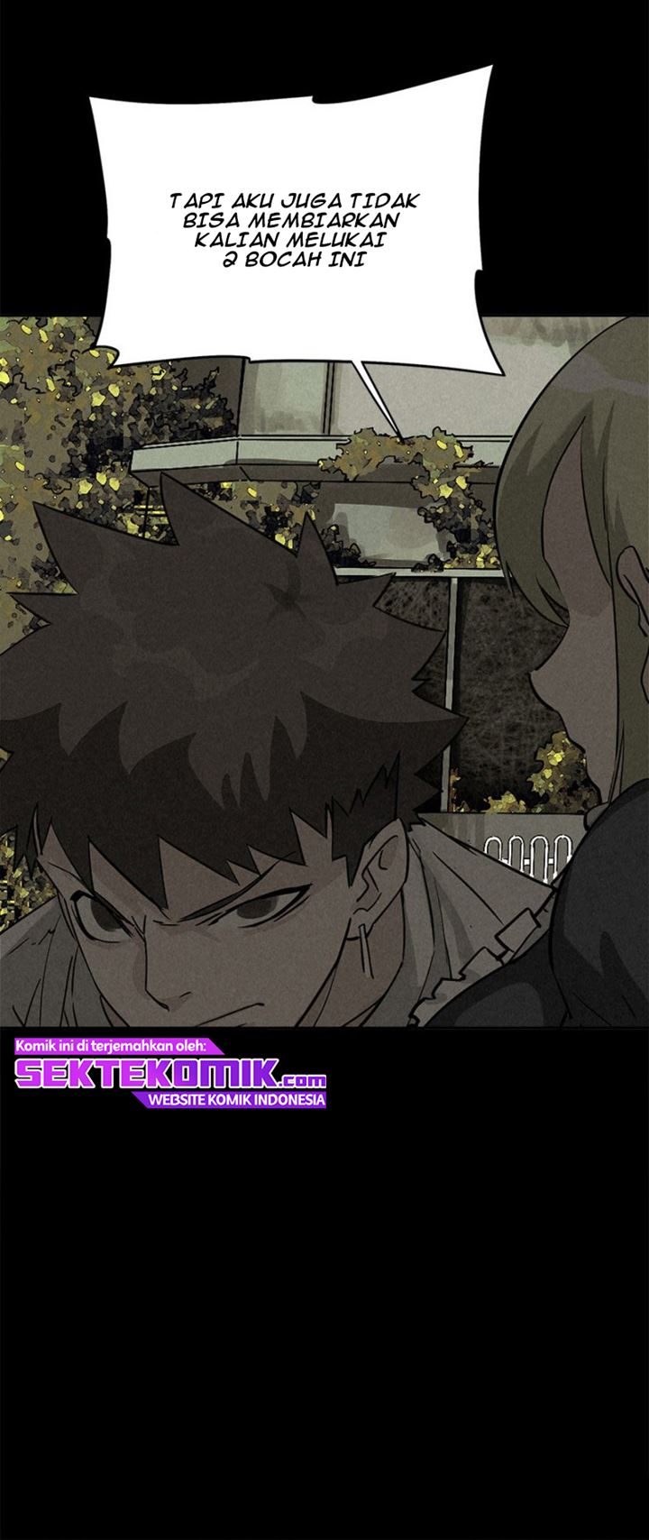 End of The World 2028 (Trace of Doomsday) Chapter 26 Gambar 32